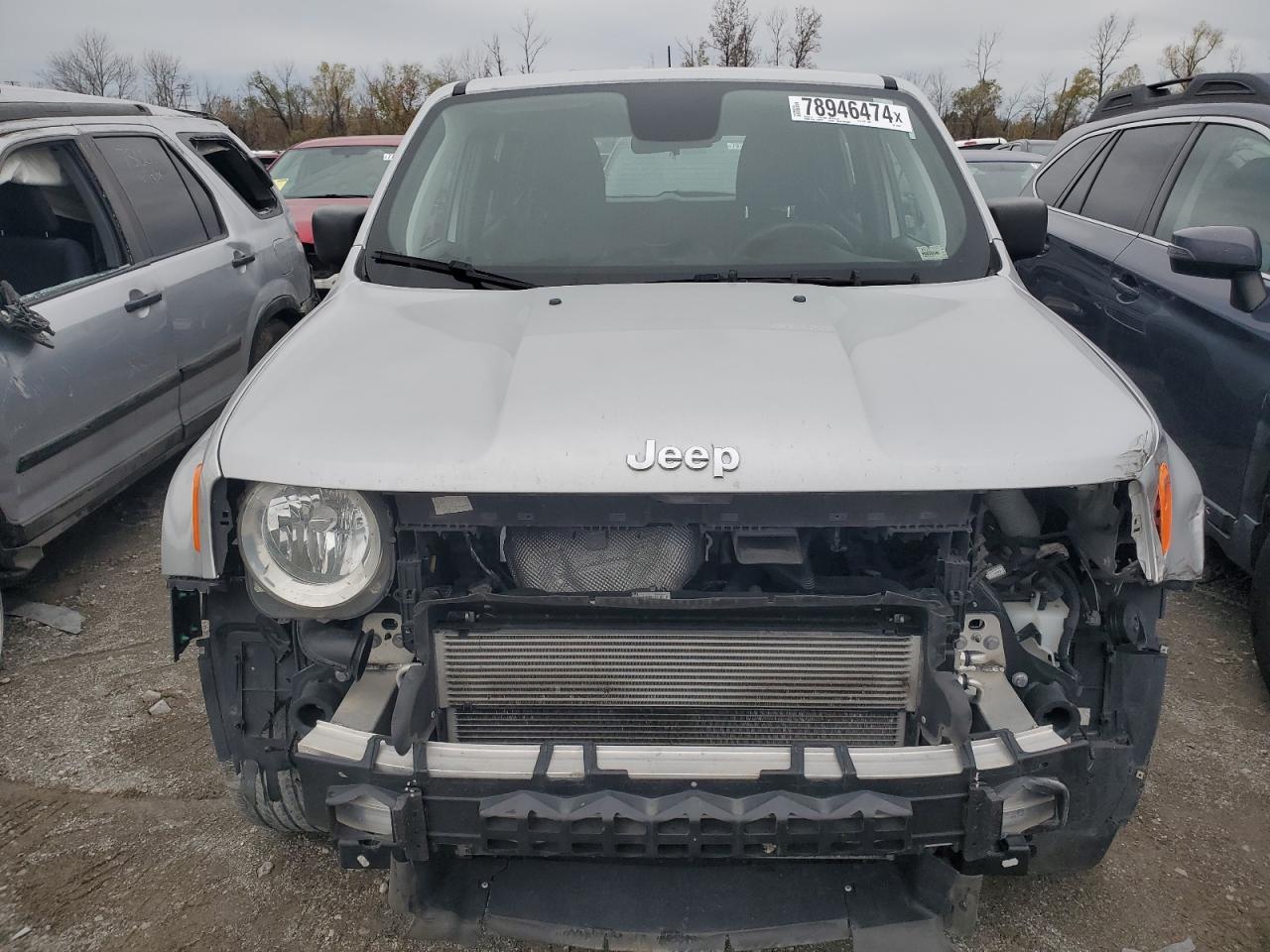 2019 Jeep Renegade Sport - Фото 5