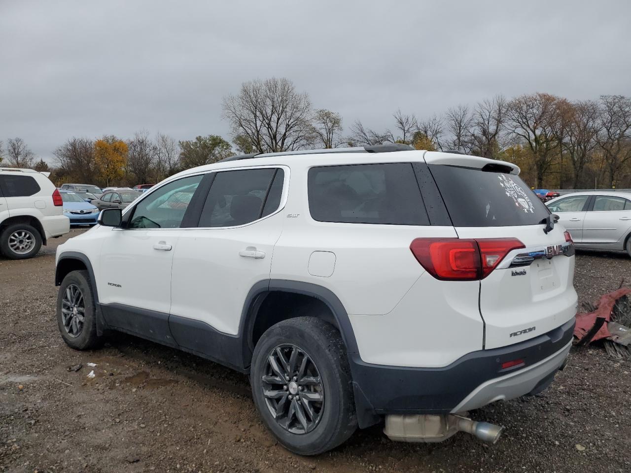 2019 GMC Acadia Slt-1 - Фото 2