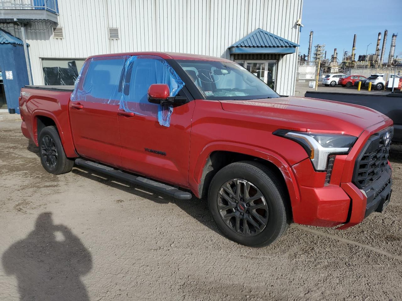 2023 Toyota Tundra Crewmax Sr - Image 4