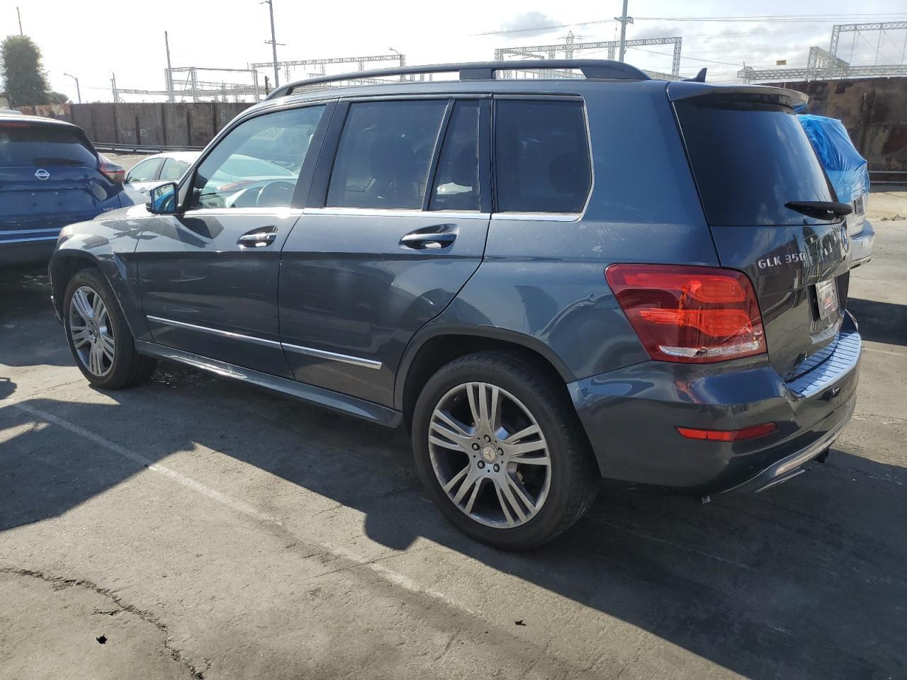 2013 Mercedes-Benz Glk 350 - Фото 2