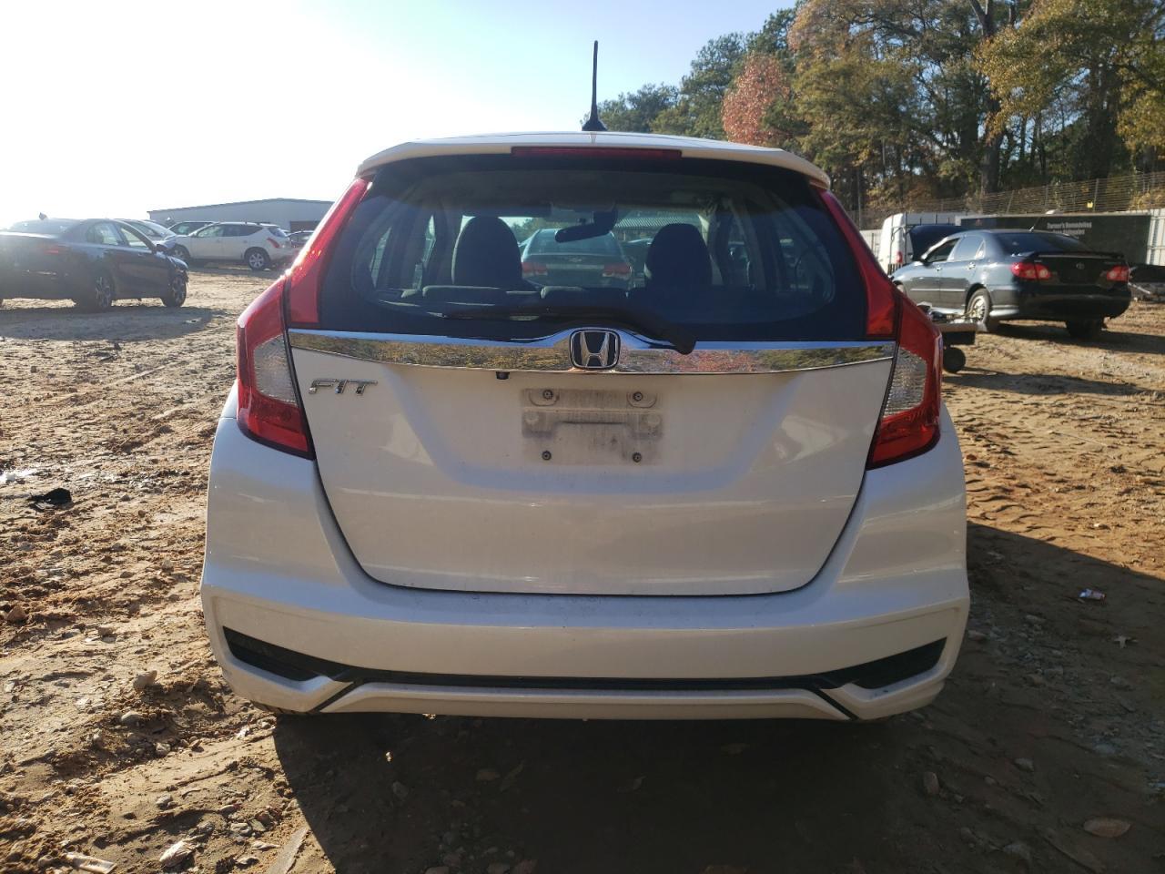 2018 Honda Fit Ex - Image 6