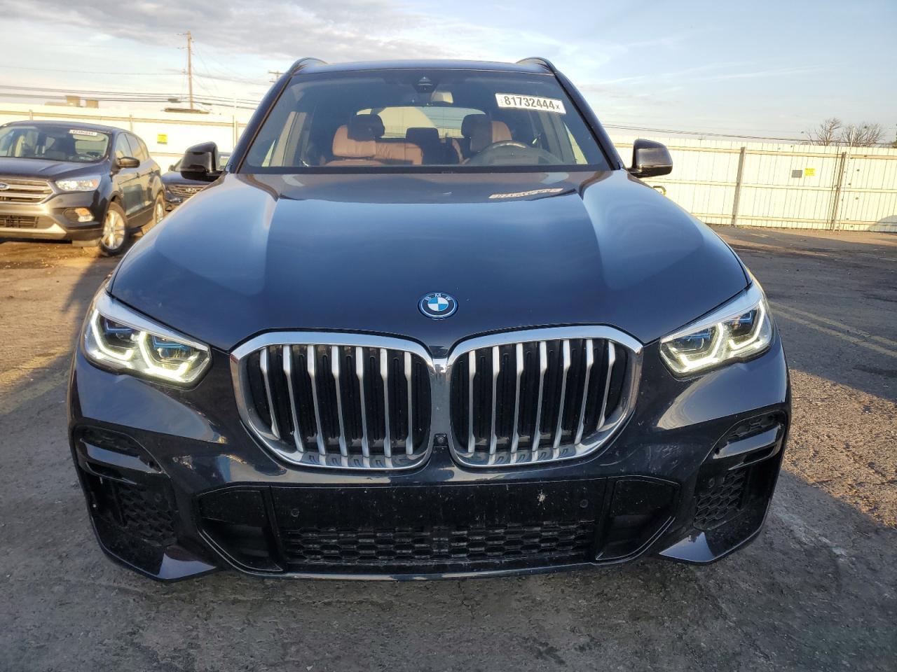 2023 BMW X5 xDrive45E - Фото 5