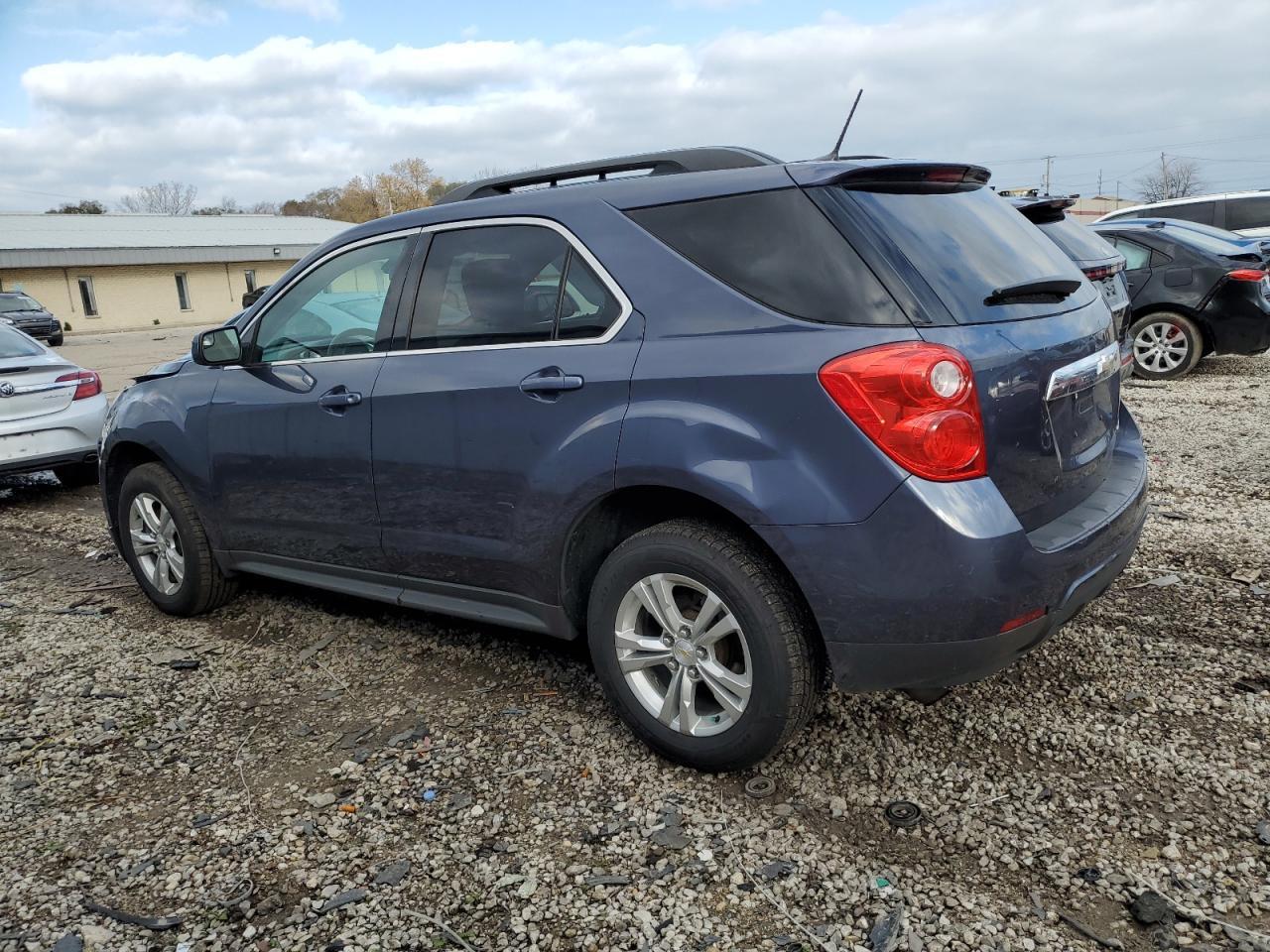 2014 Chevrolet Equinox Lt - Image 3