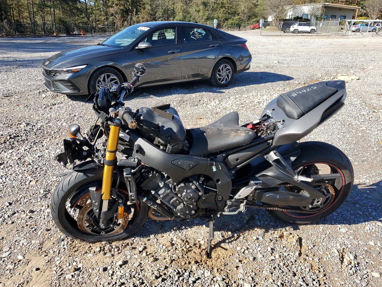 2012 Yamaha Fz8 N - Фото 3