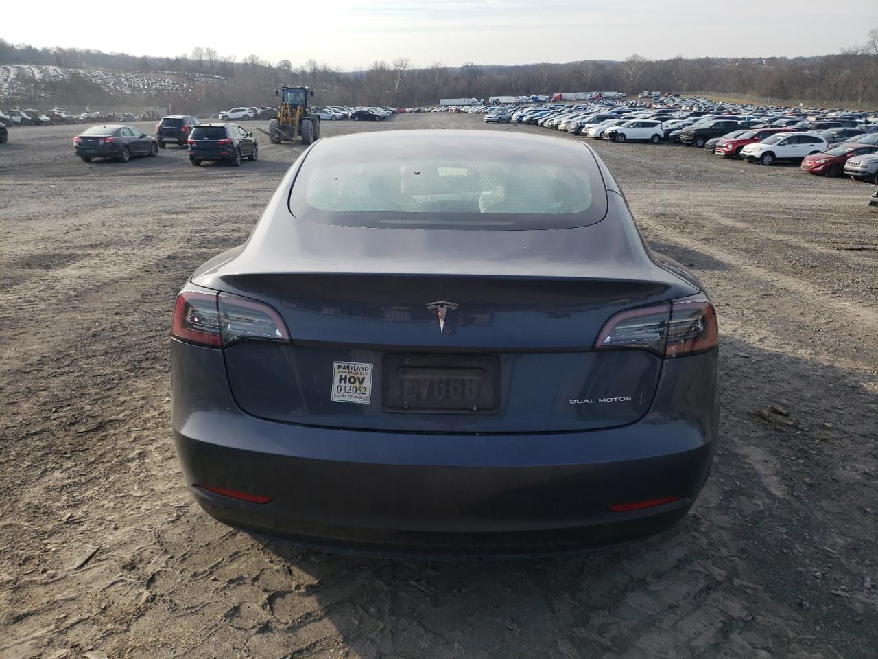 2021 Tesla Model 3 - Фото 6