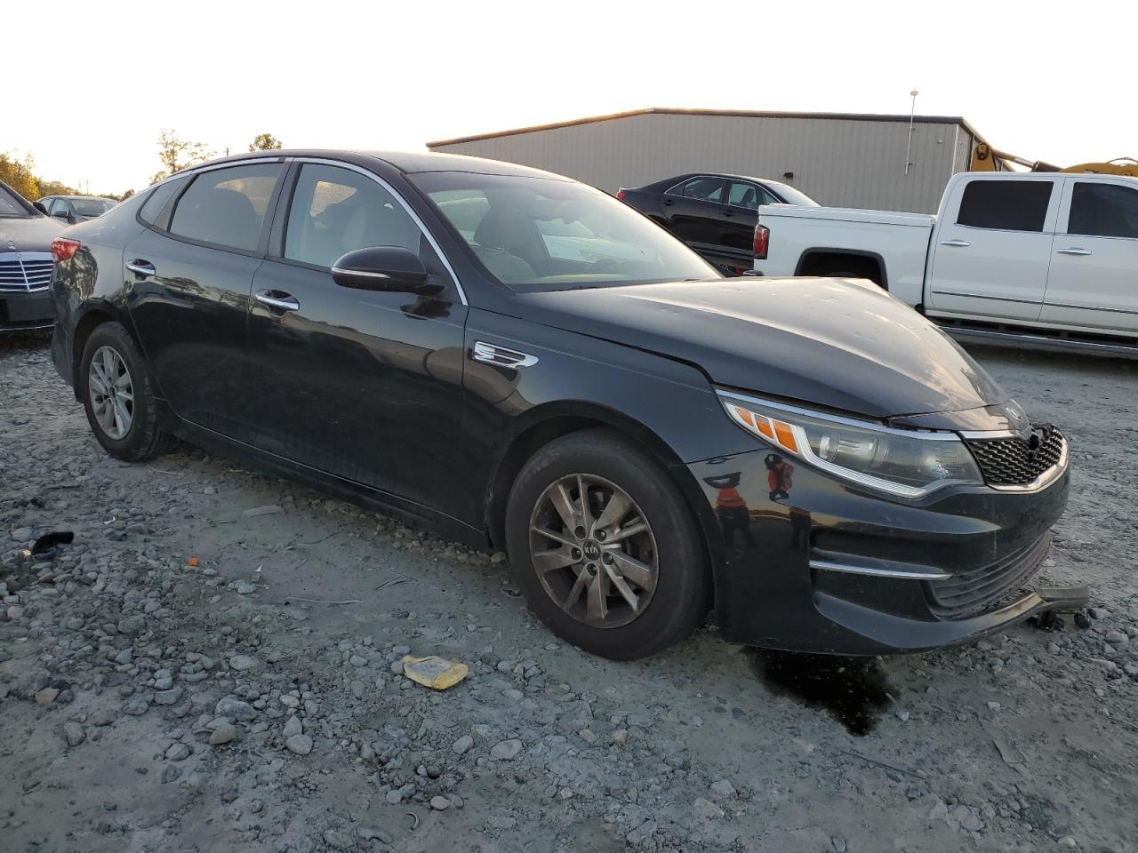 2016 Kia Optima Lx - Фото 4