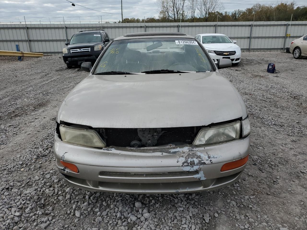 1999 Nissan Maxima Gle - Фото 5