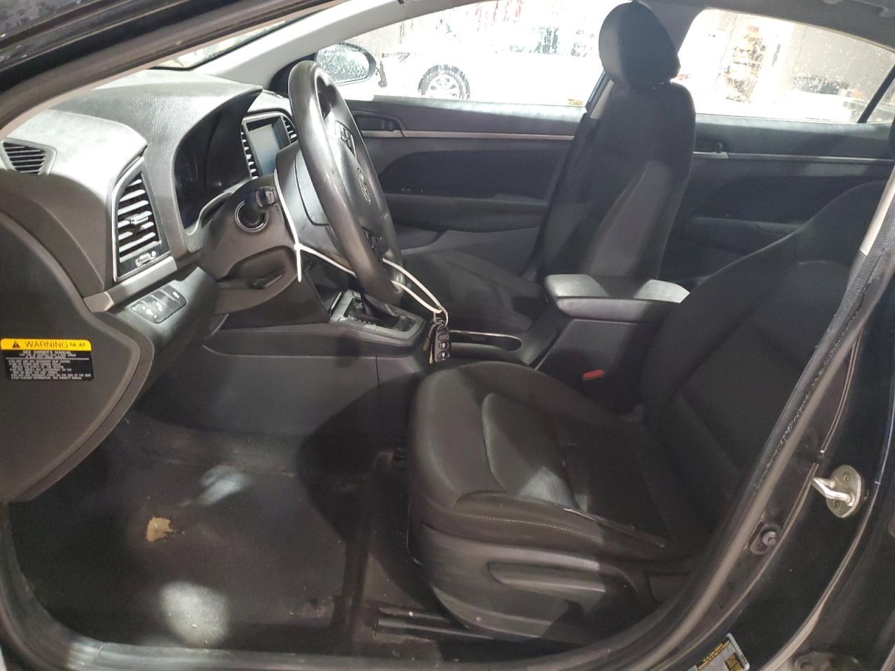 2018 Hyundai Elantra Sel - Фото 7