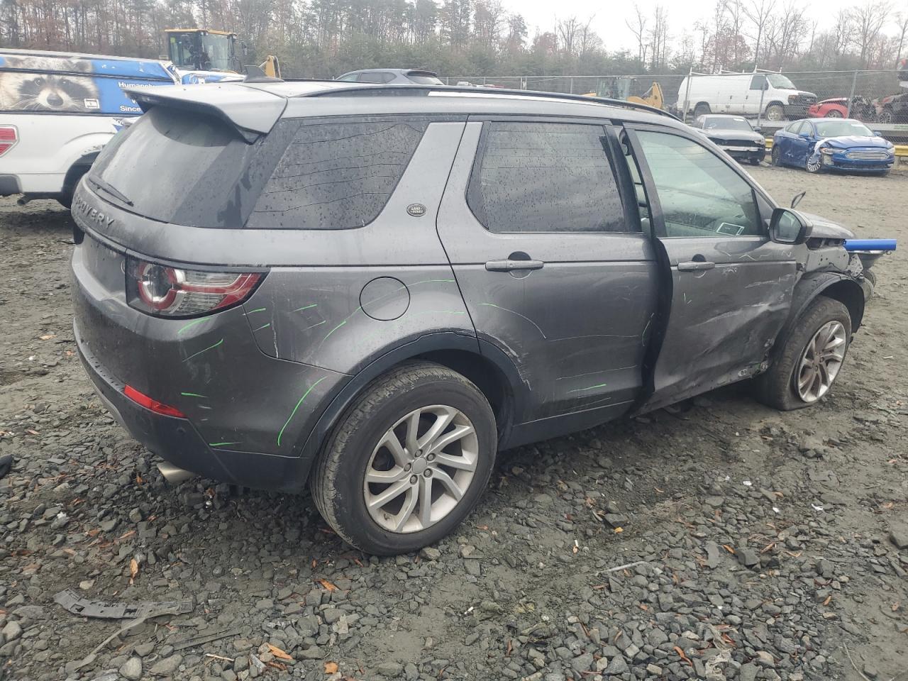 2016 Land Rover Discovery Sport Hse - Фото 3