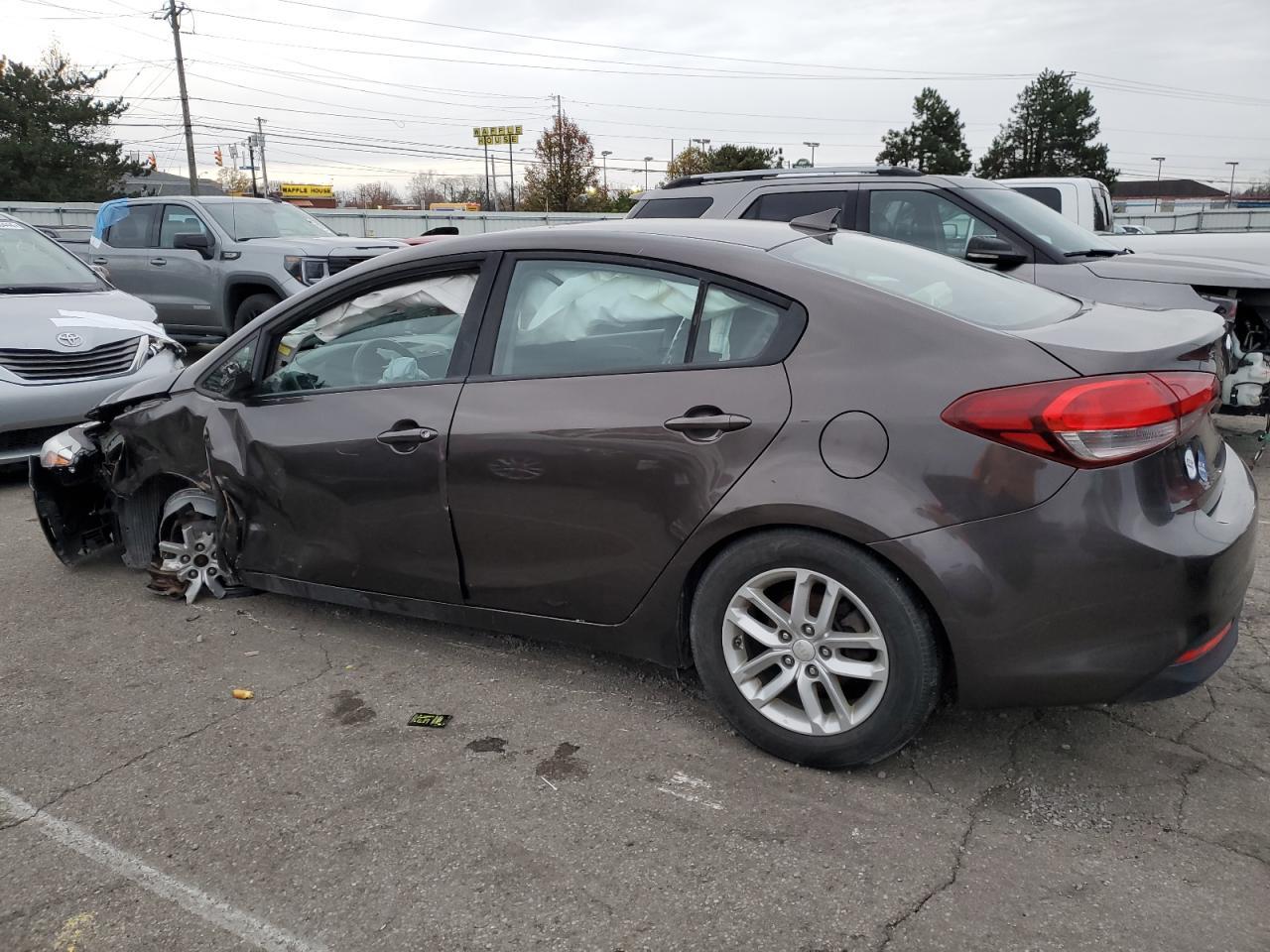 2018 Kia Forte Lx - Фото 2