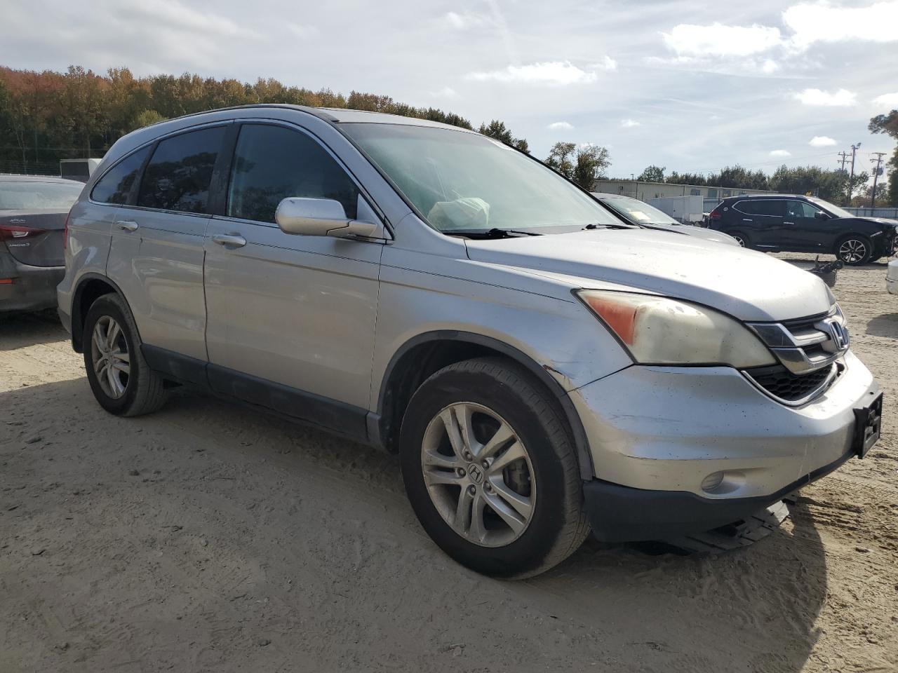 2010 Honda Cr-V Exl - Image 4