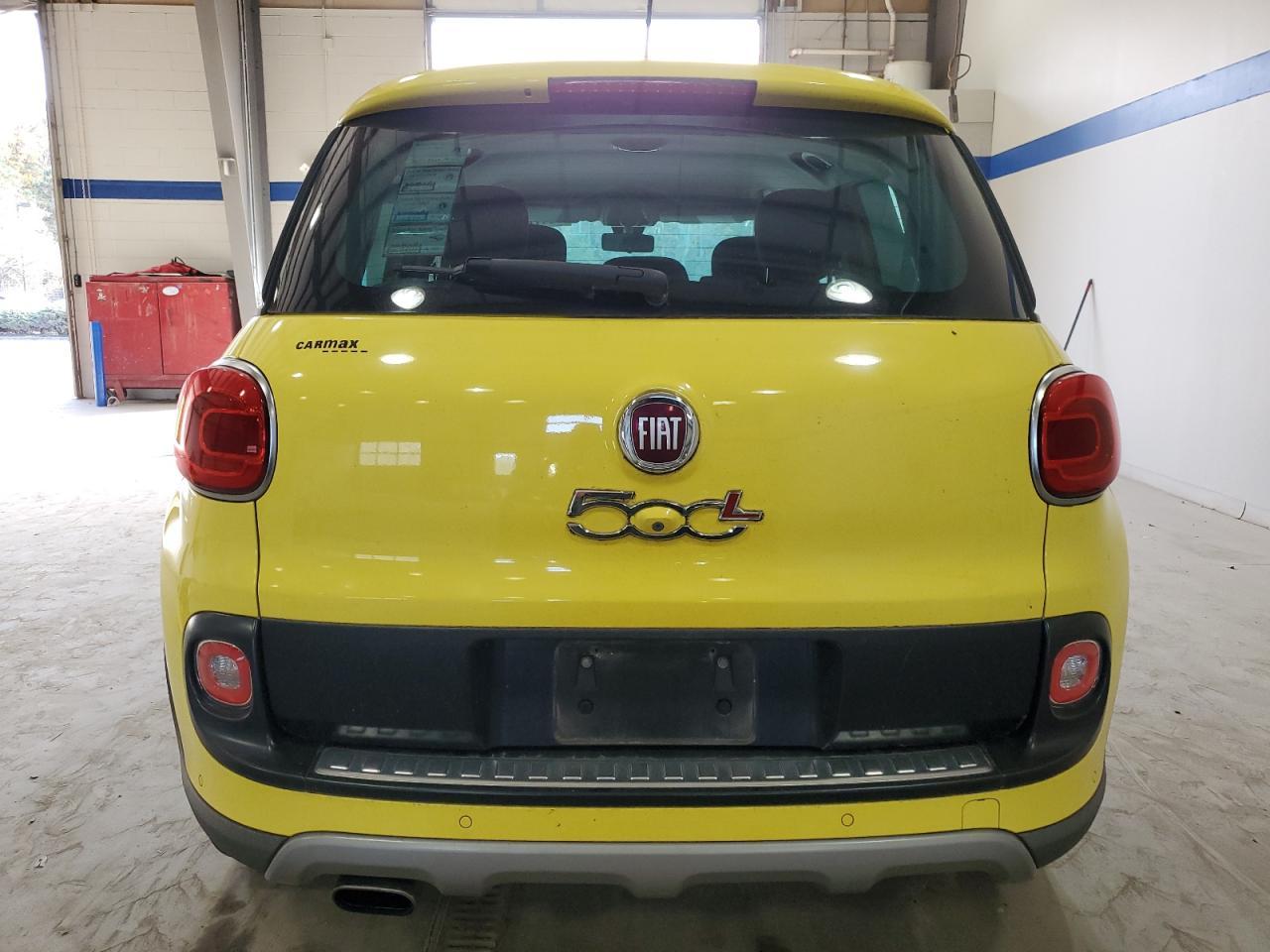2014 Fiat 500L Trekking - Фото 6