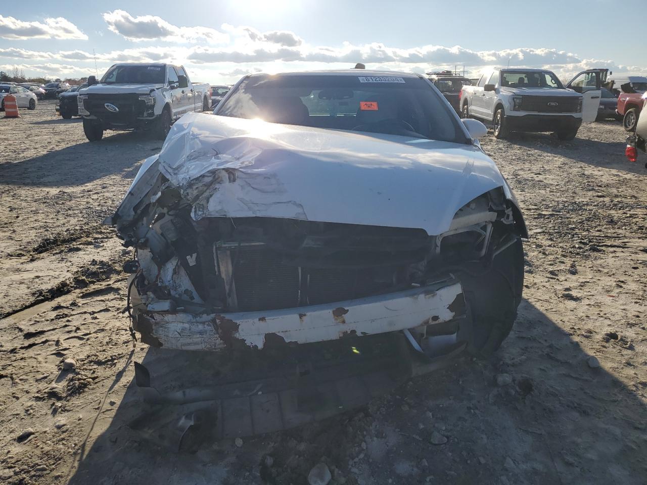 2012 Chevrolet Impala Ls - Фото 5