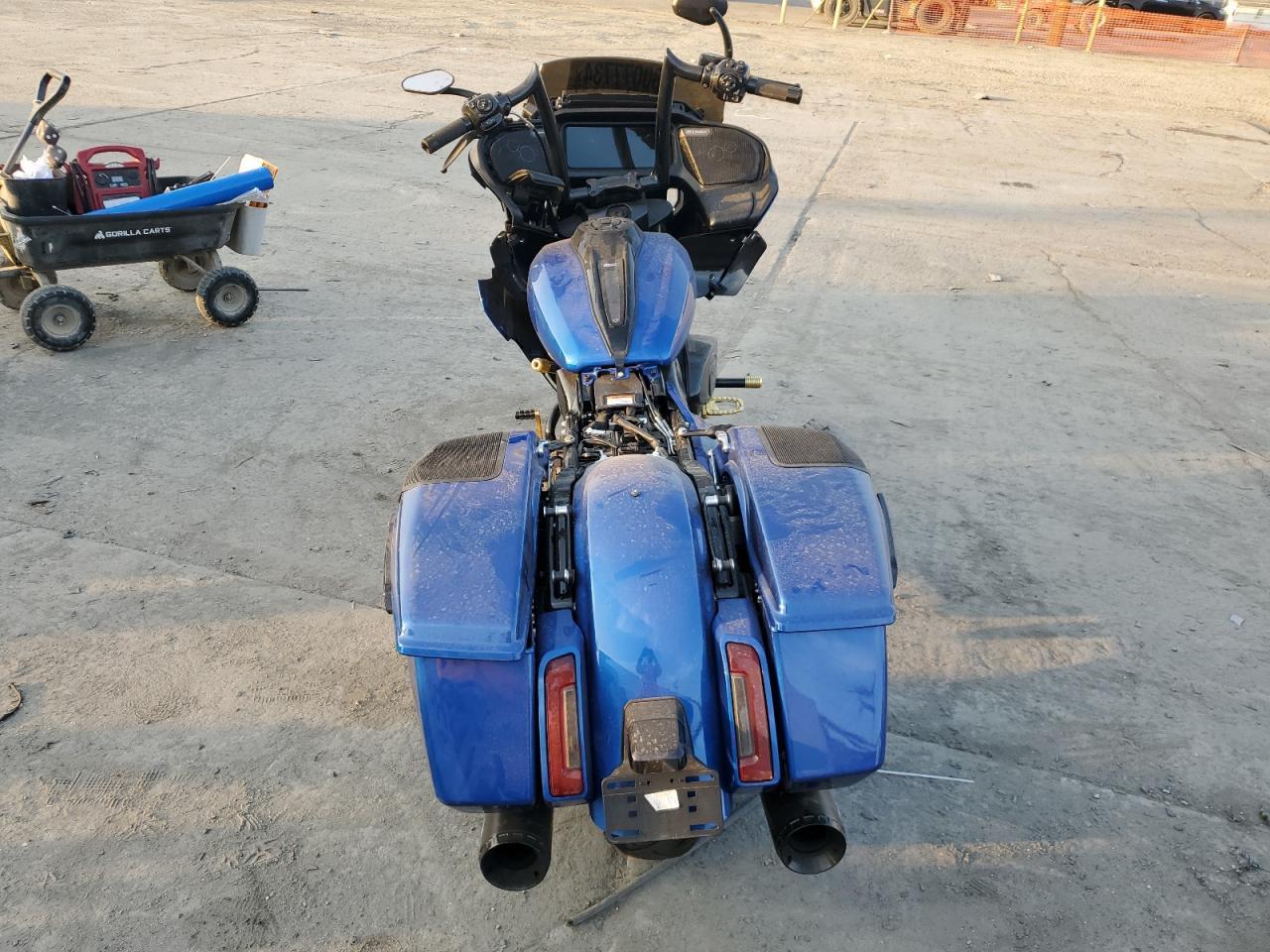 2024 Harley-Davidson Fltrx - Фото 4