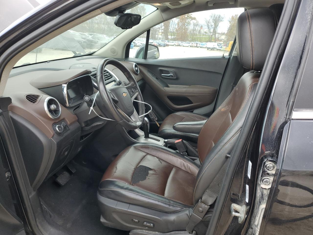 2015 Chevrolet Trax Ltz - Image 7