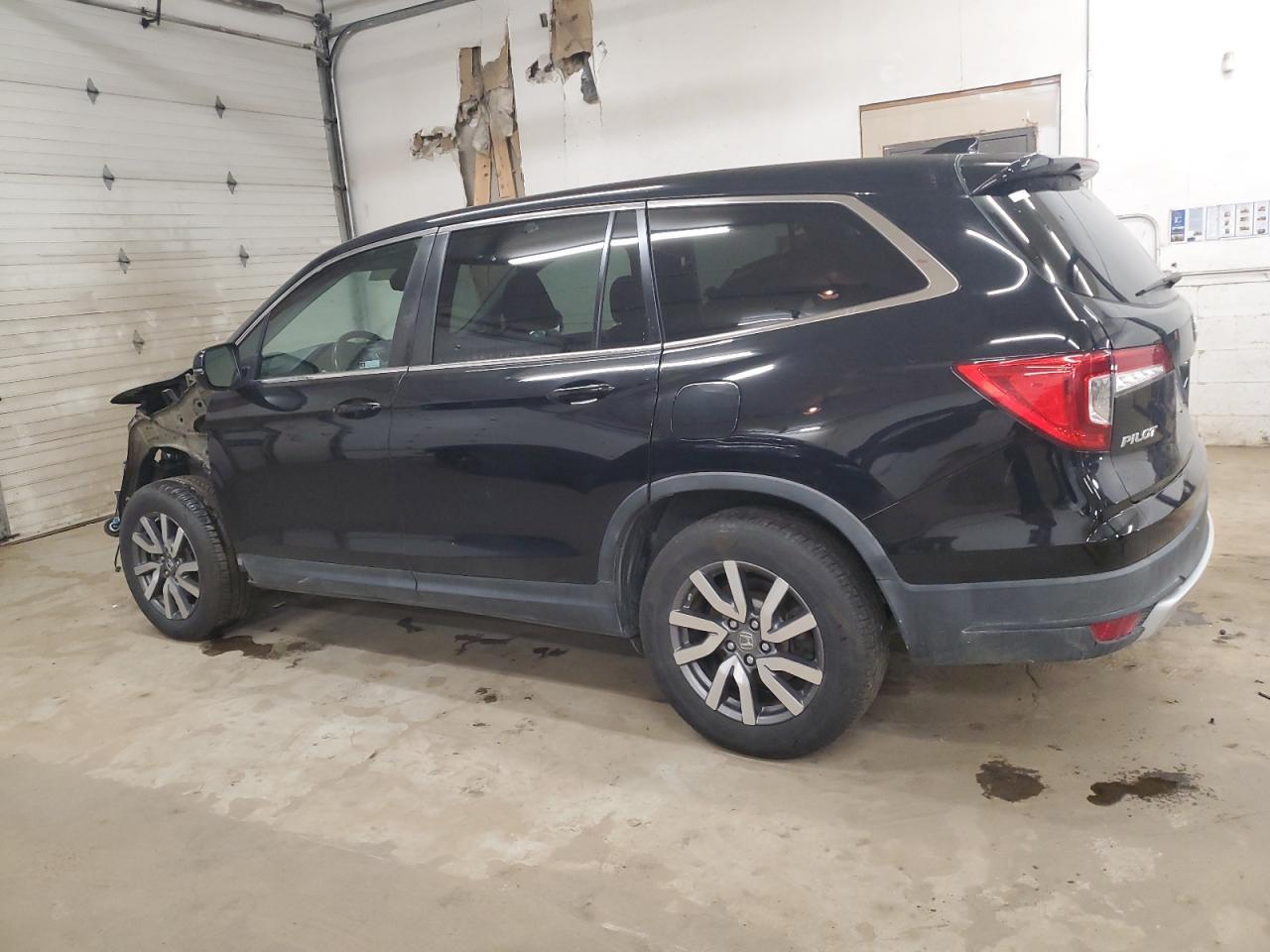 2020 Honda Pilot Exl - Image 2