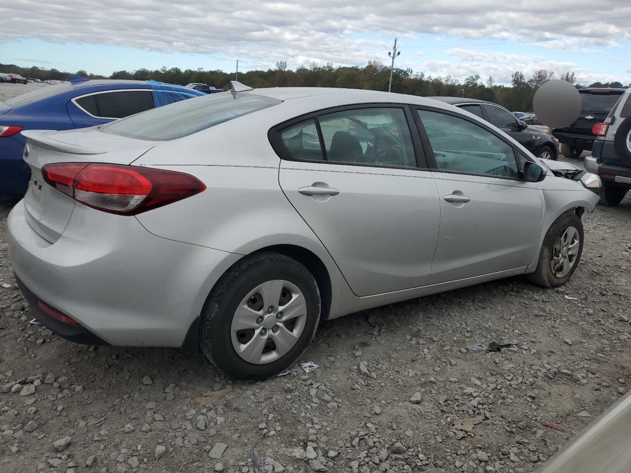 2017 Kia Forte Lx - Фото 3