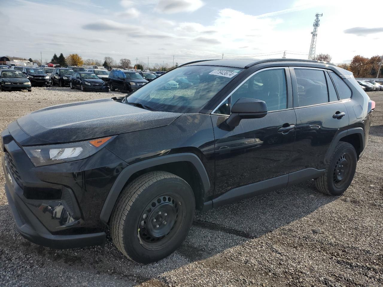 2020 Toyota Rav4 Le
