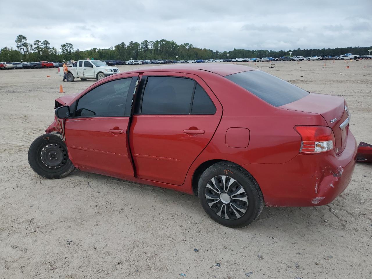 2007 Toyota Yaris - Фото 2
