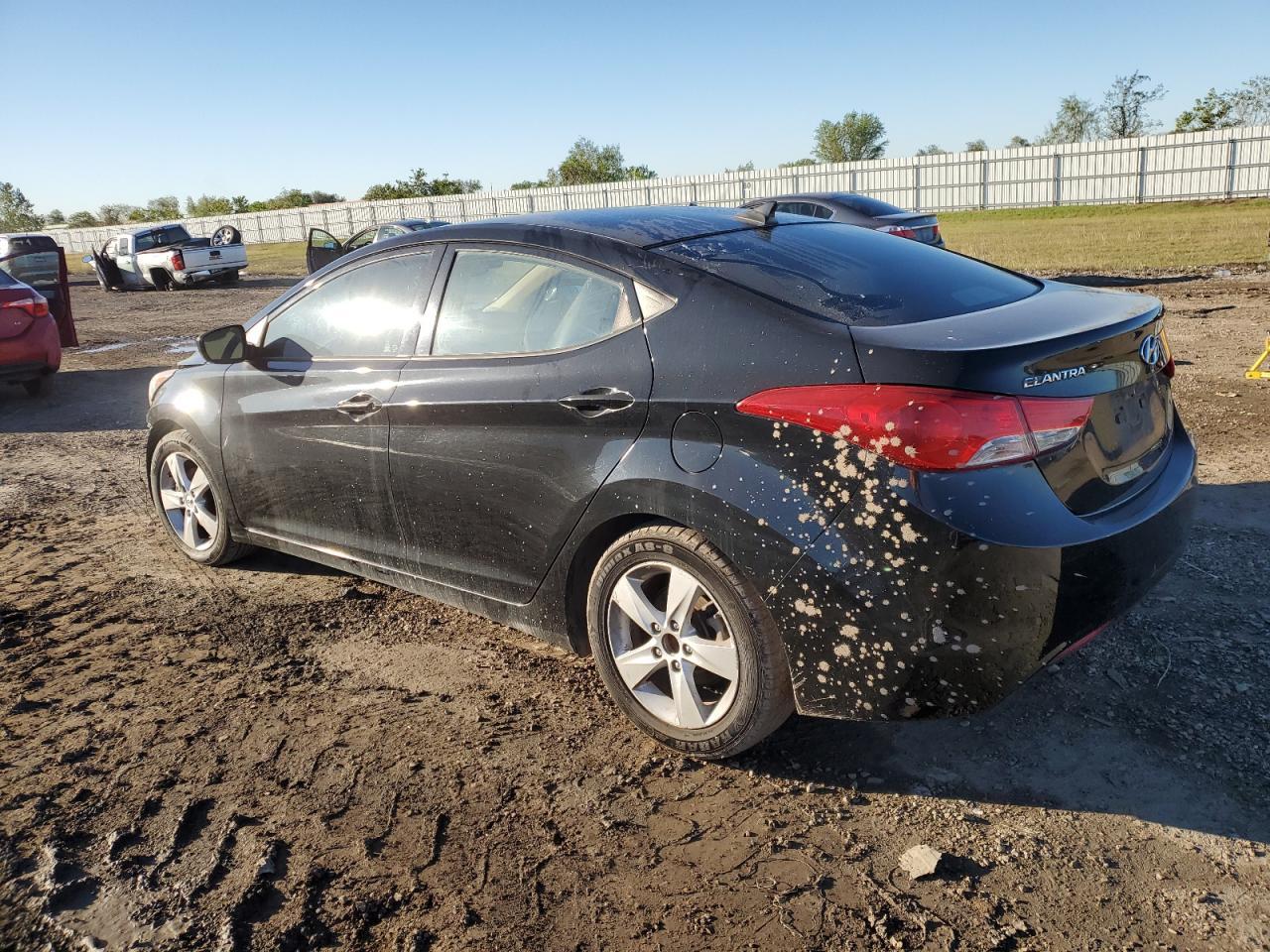 2013 Hyundai Elantra Gls - Фото 2