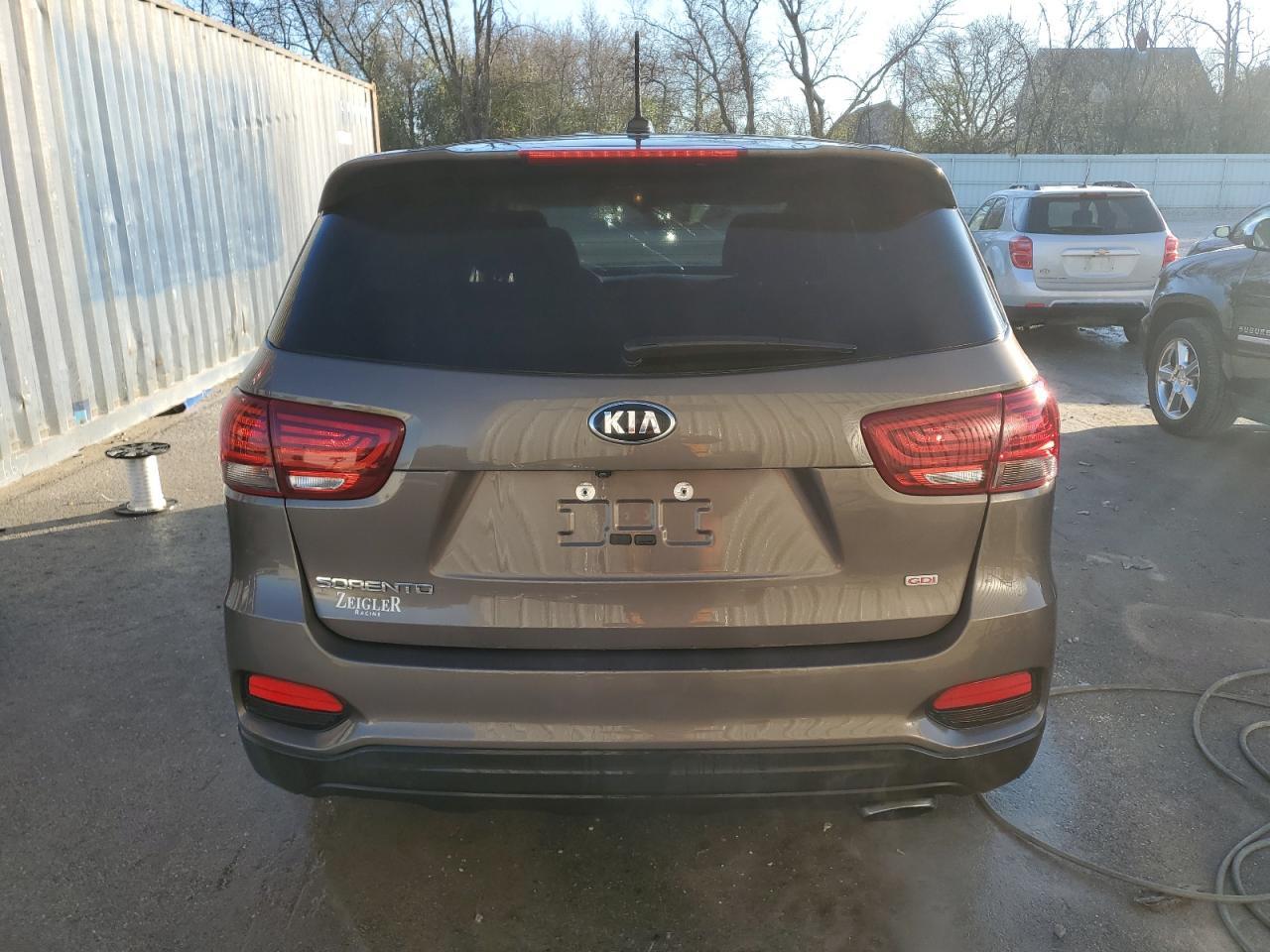 2019 Kia Sorento Lx - Фото 6