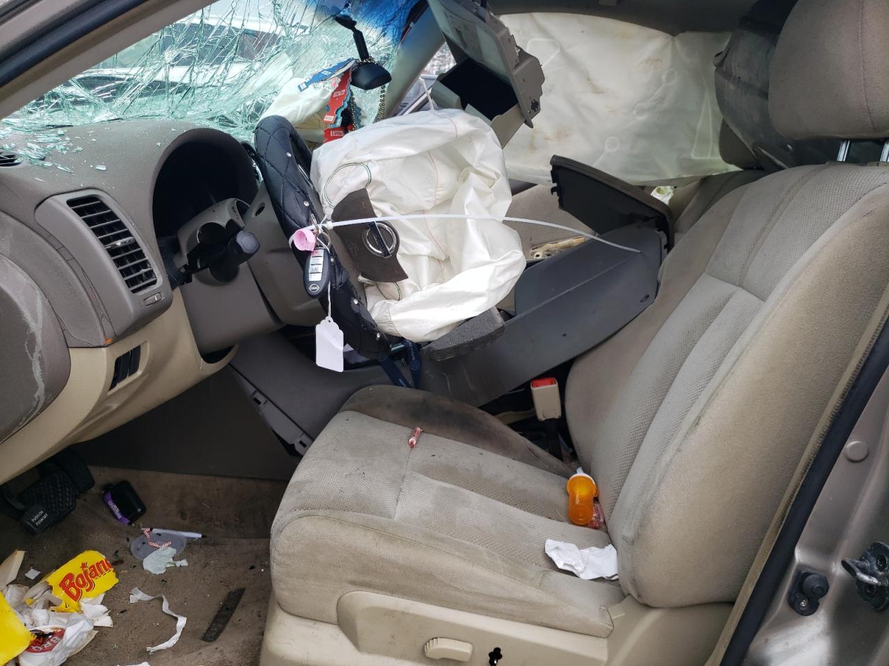 2008 Nissan Altima 2.5 - Фото 7