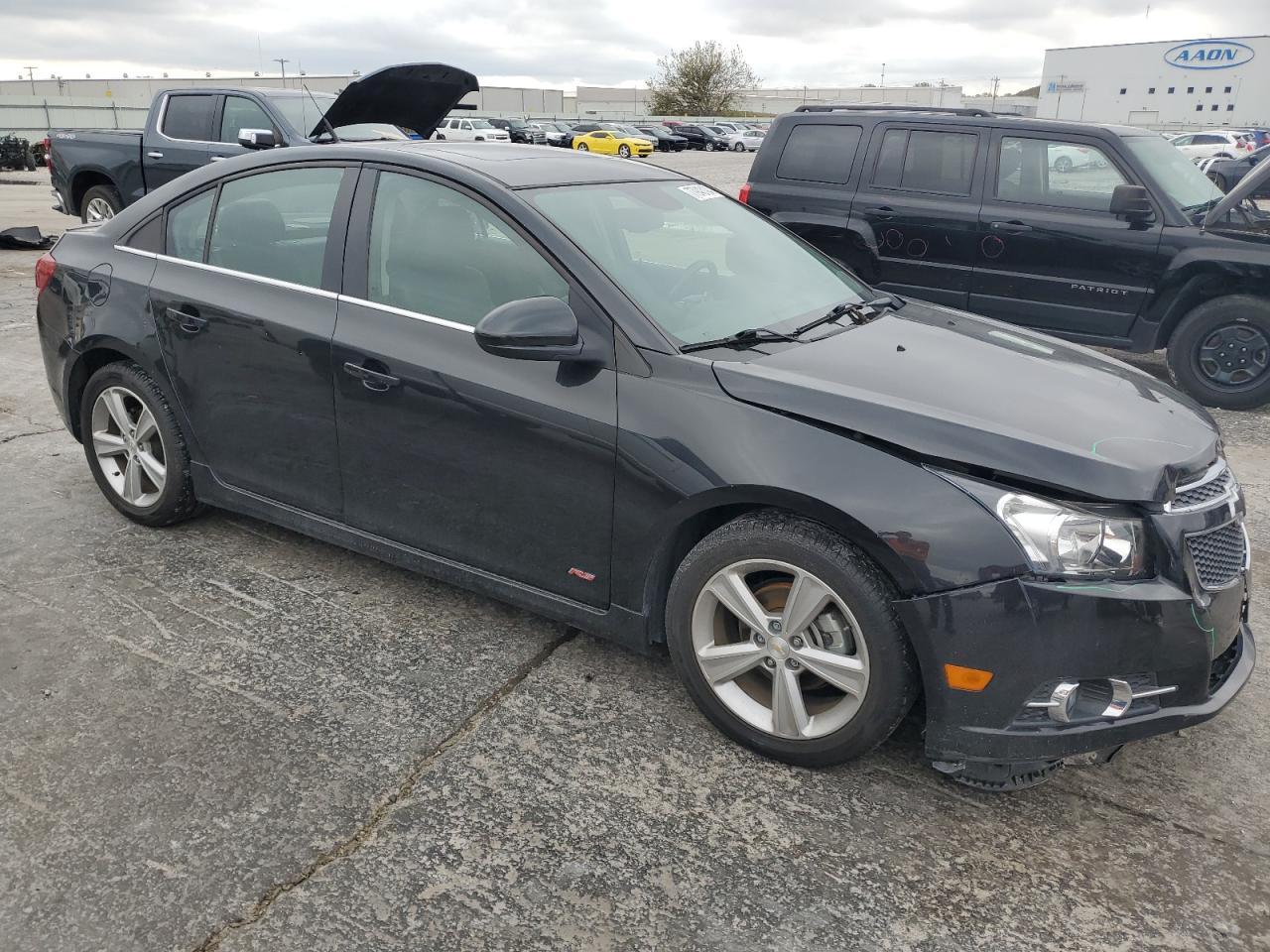 2014 Chevrolet Cruze Lt - Фото 4