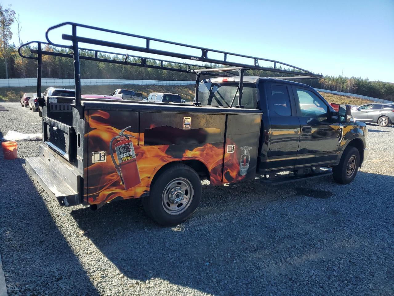 2019 Ford F250 Super Duty - Фото 3
