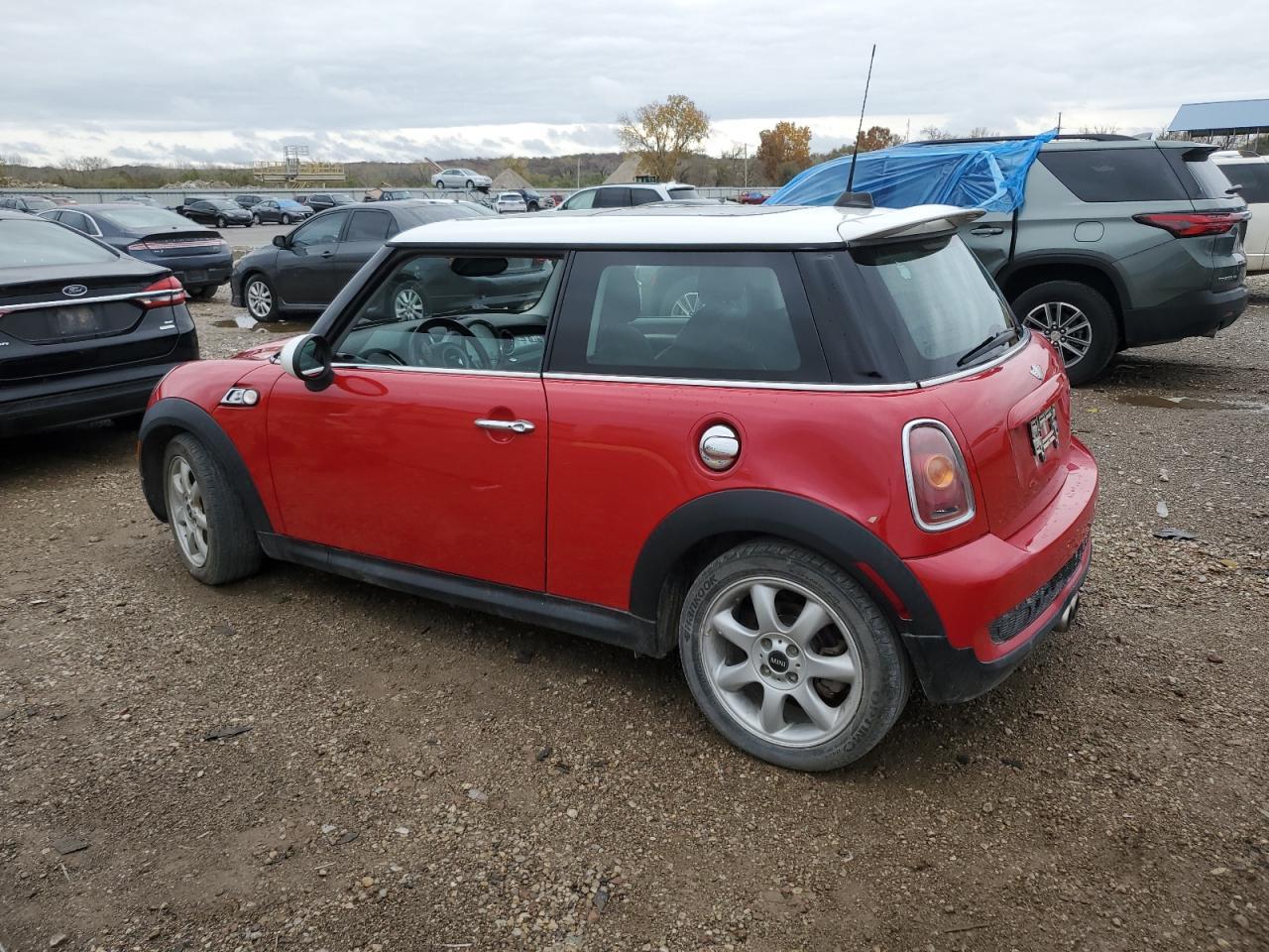 2007 Mini Cooper S - Фото 2