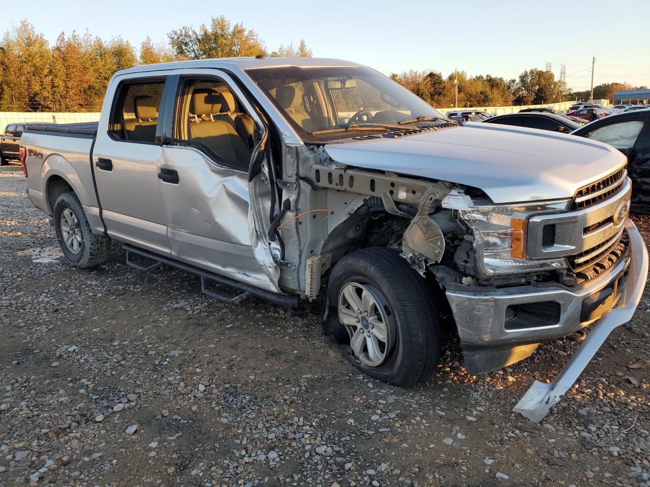 2018 Ford F150 Supercrew - Image 4
