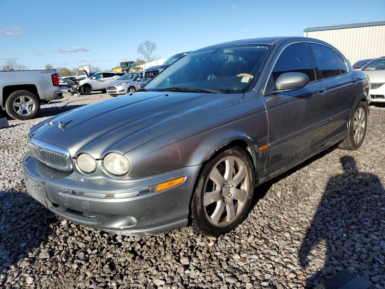 2004 Jaguar X-Type 3.0