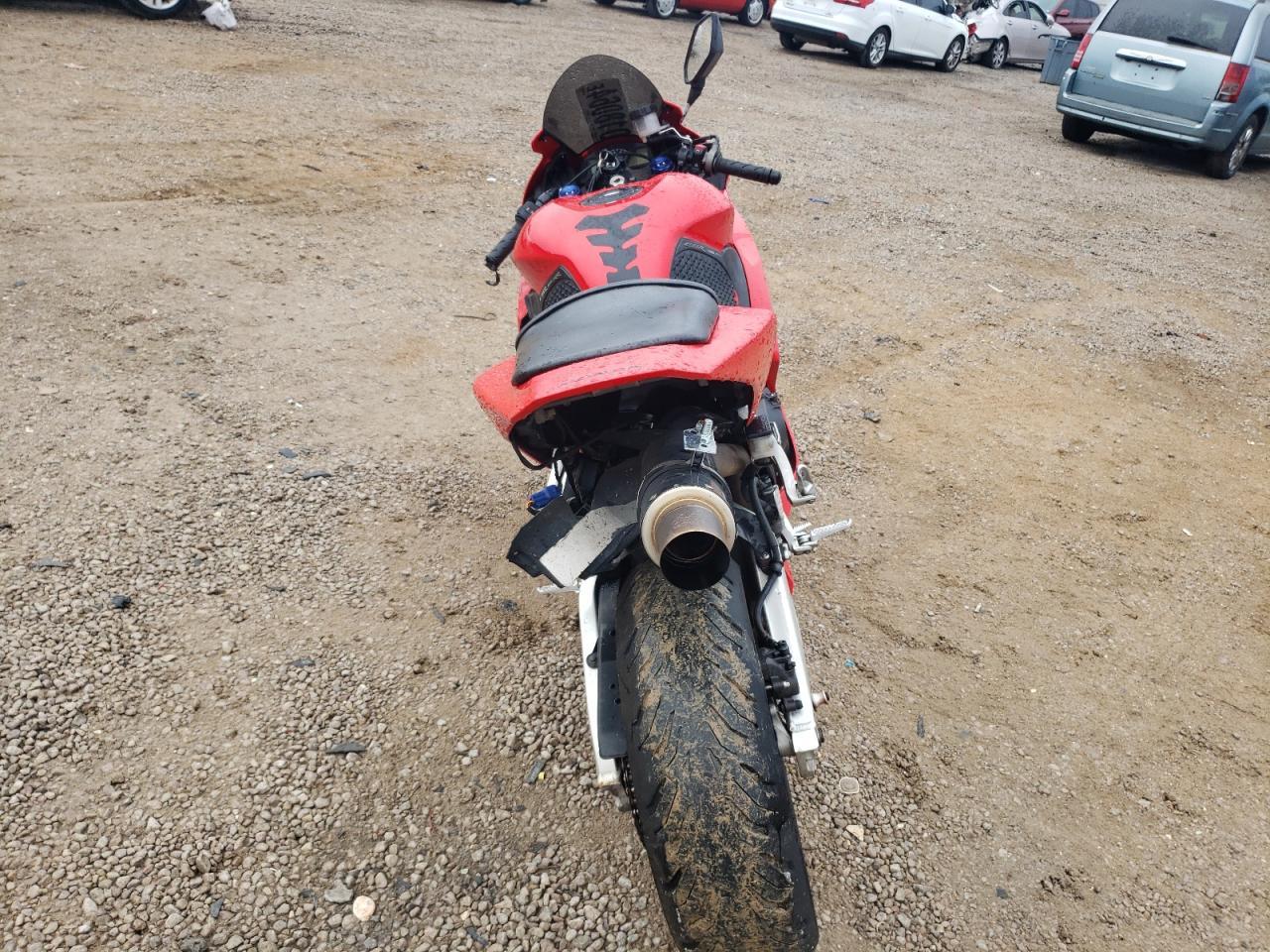 2013 Honda Cbr600 Rr - Image 4