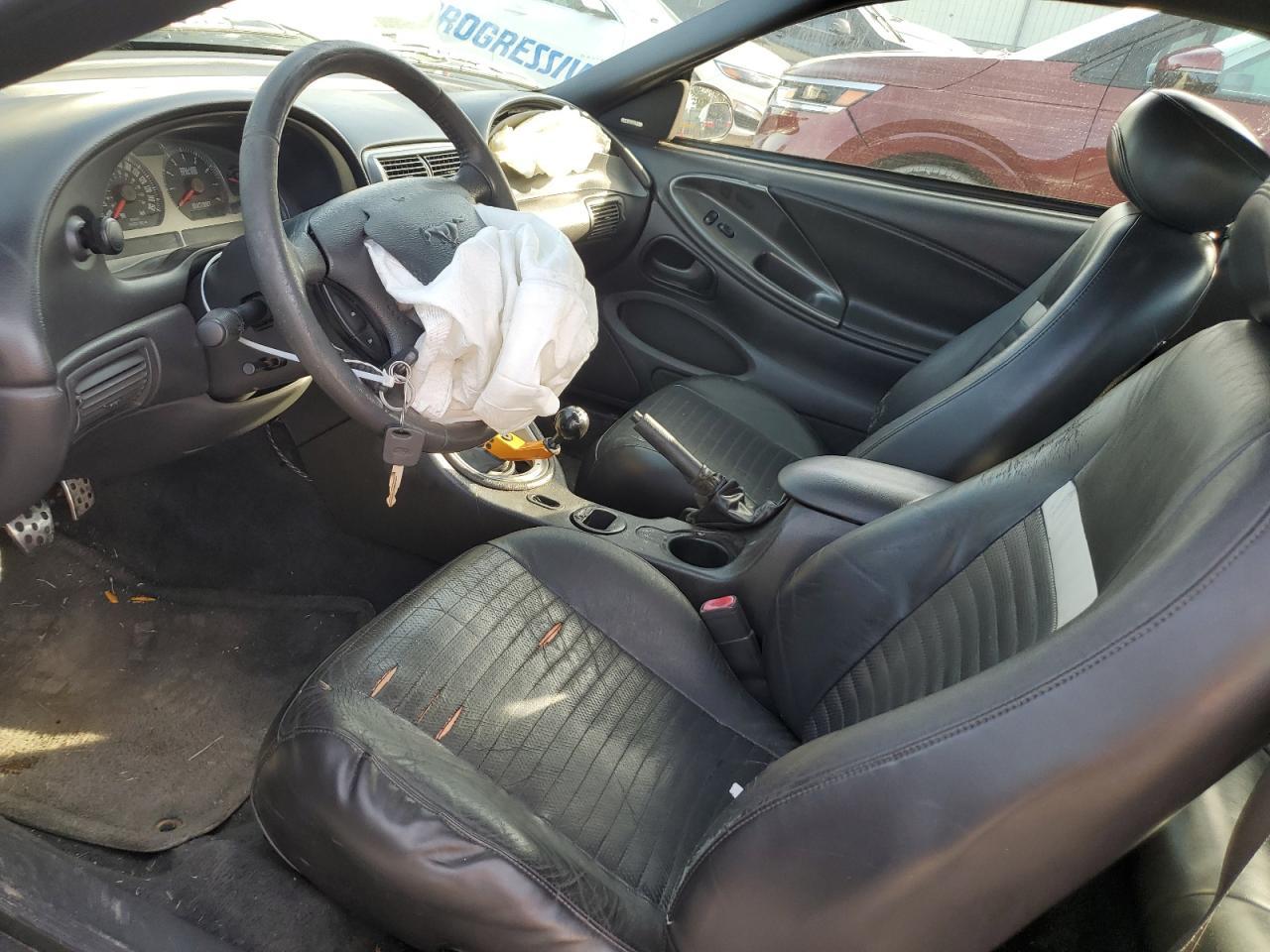 2003 Ford Mustang Mach I - Фото 7