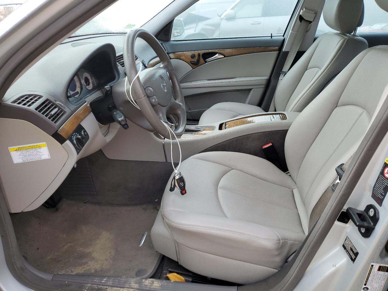 2008 Mercedes-Benz E 350 4Matic - Image 7