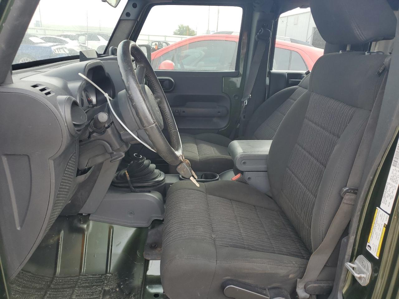 2008 Jeep Wrangler Unlimited Rubicon - Фото 7