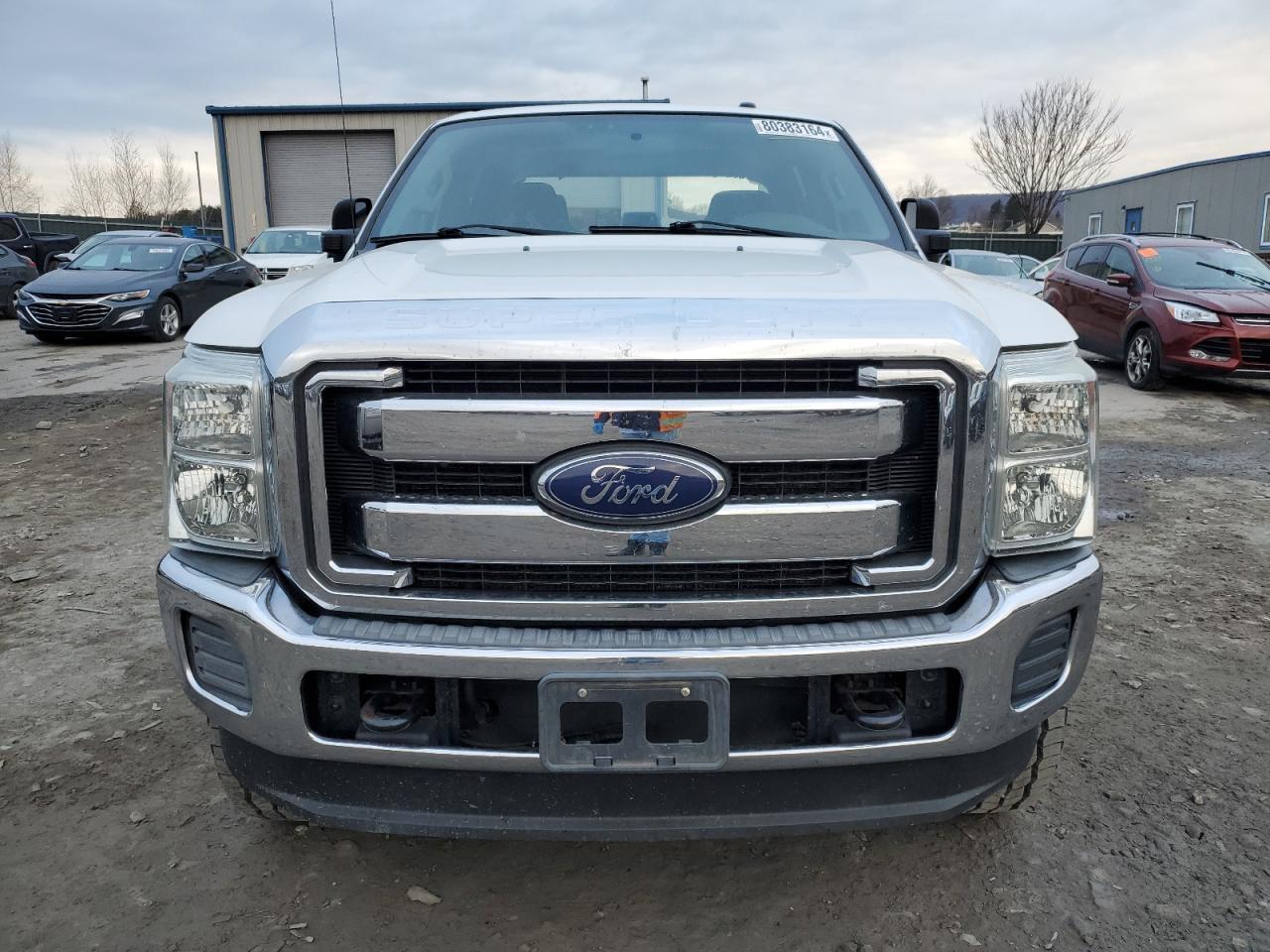 2016 Ford F350 - Фото 5