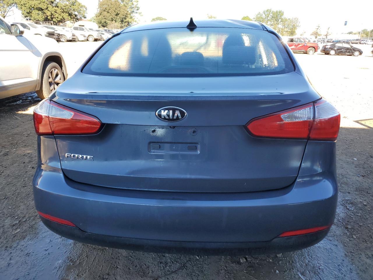 2016 Kia Forte Lx - Фото 6