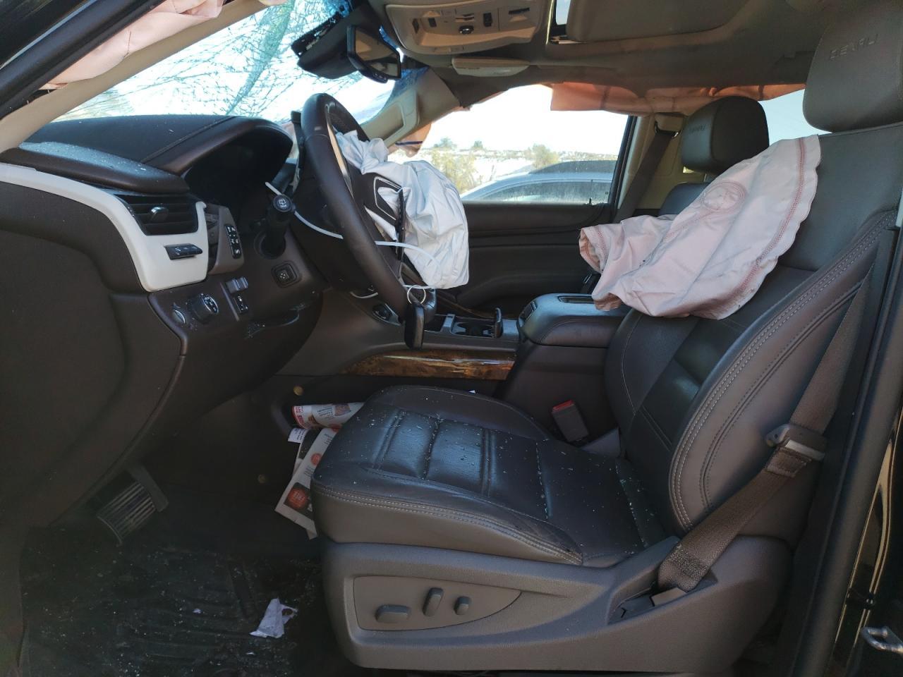 2015 GMC Yukon Denali - Фото 7