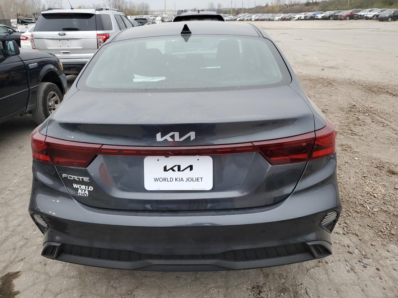 2024 Kia Forte Lx - Фото 6