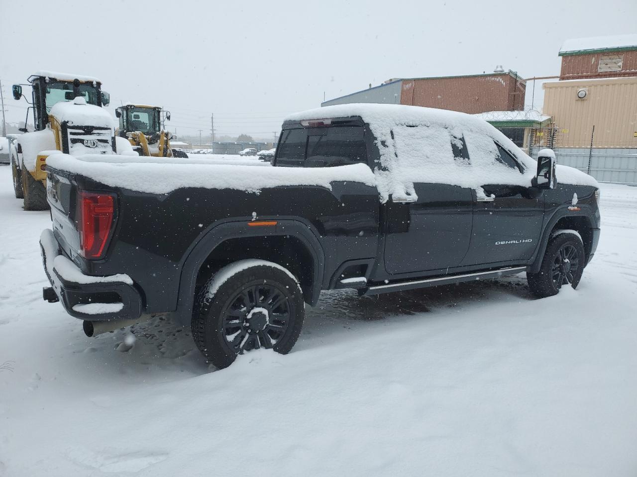 2021 GMC Sierra K2500 Denali - Image 3