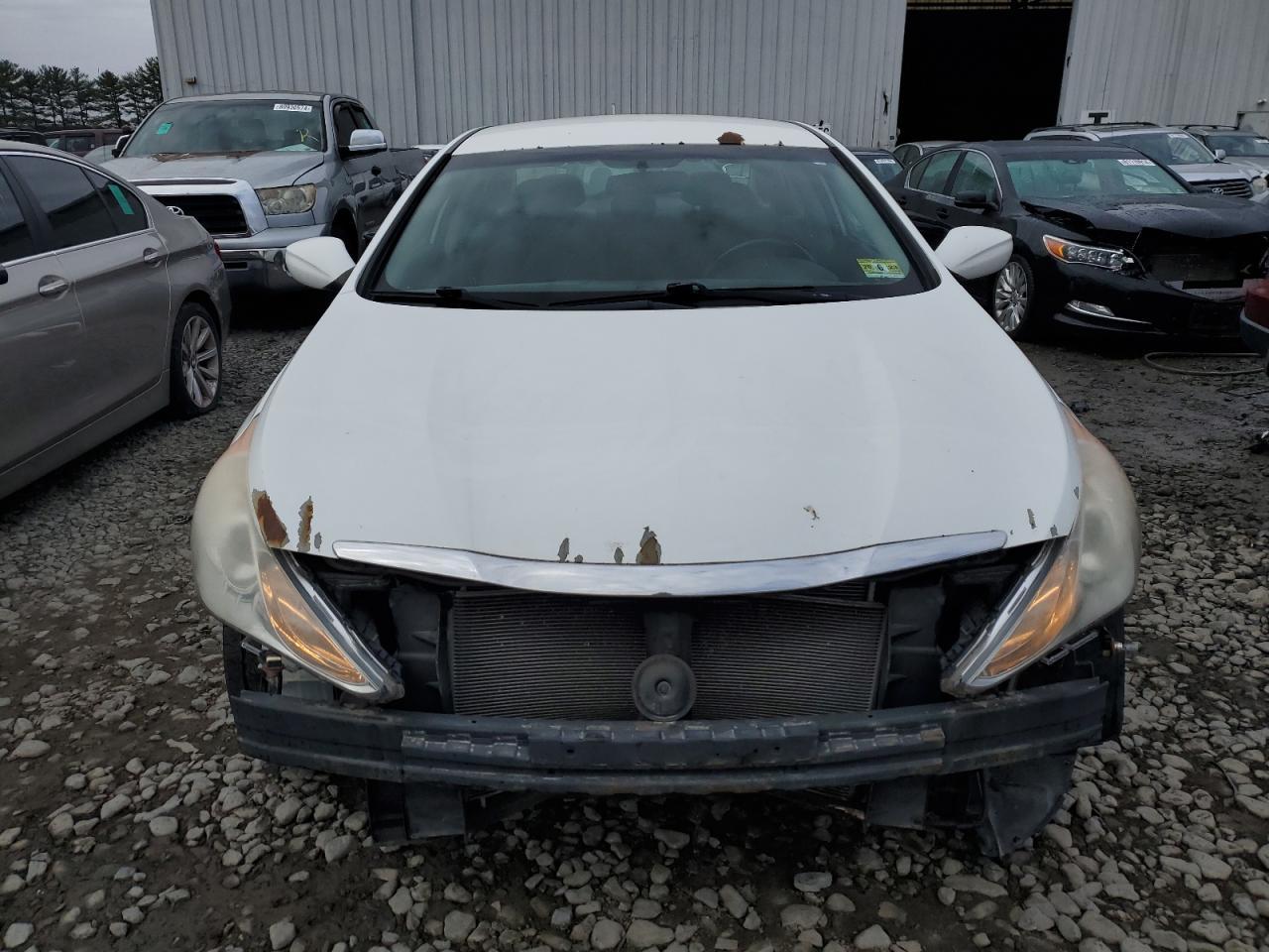2011 Hyundai Sonata Se - Image 5