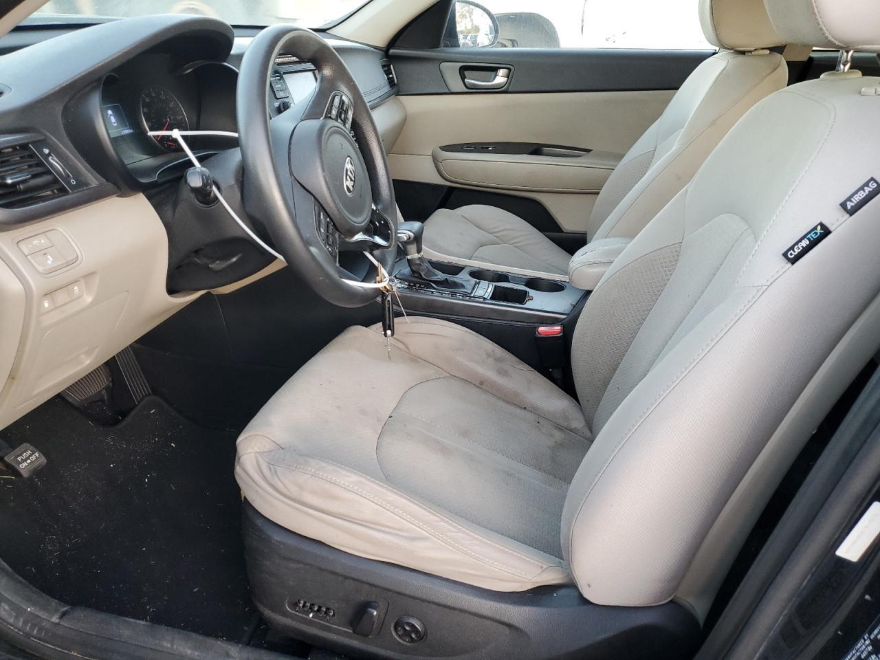 2016 Kia Optima Lx - Фото 7