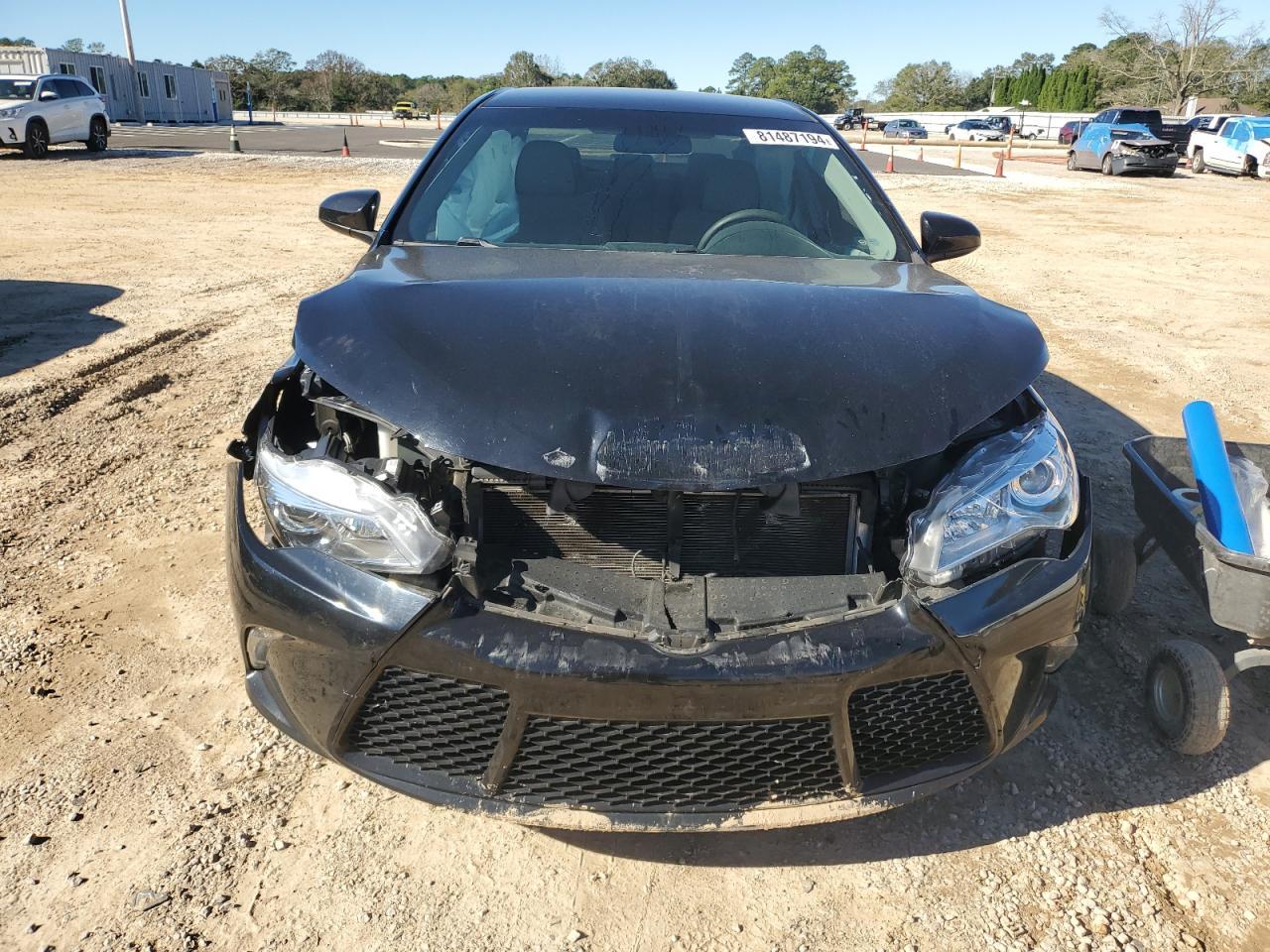 2016 Toyota Camry Xse - Фото 5