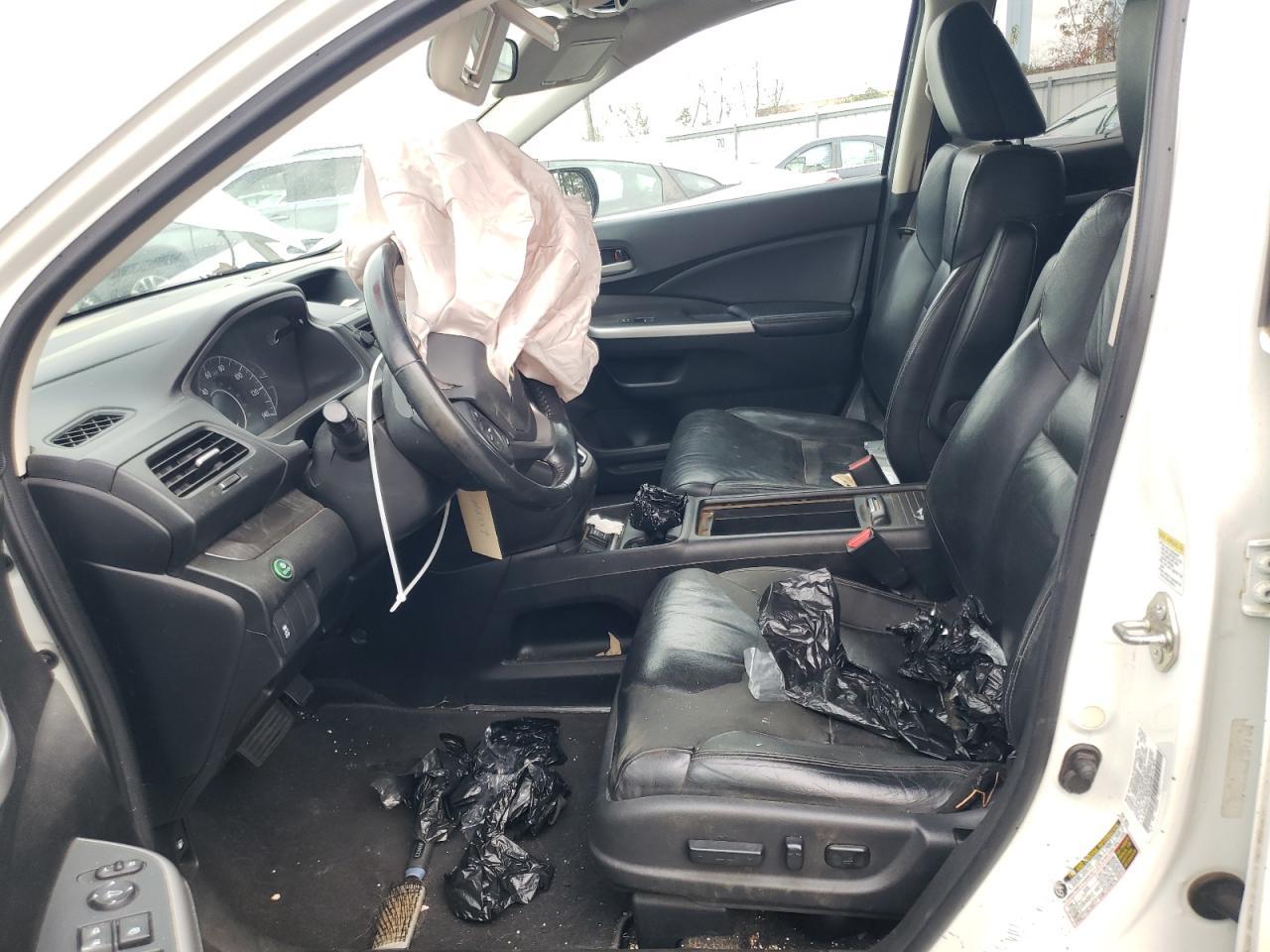 2013 Honda Cr-V Exl - Image 7