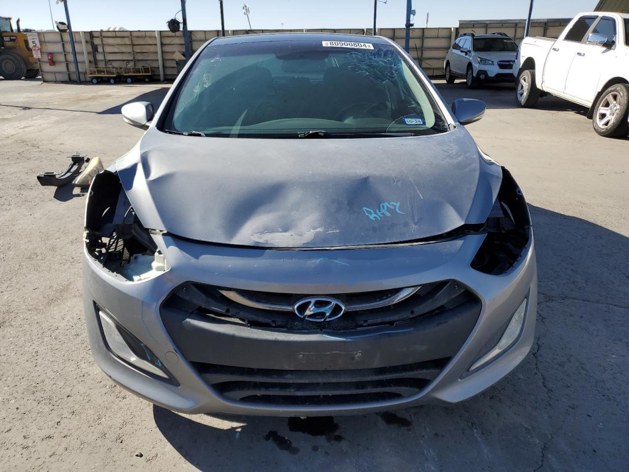 2013 Hyundai Elantra Gt - Фото 5