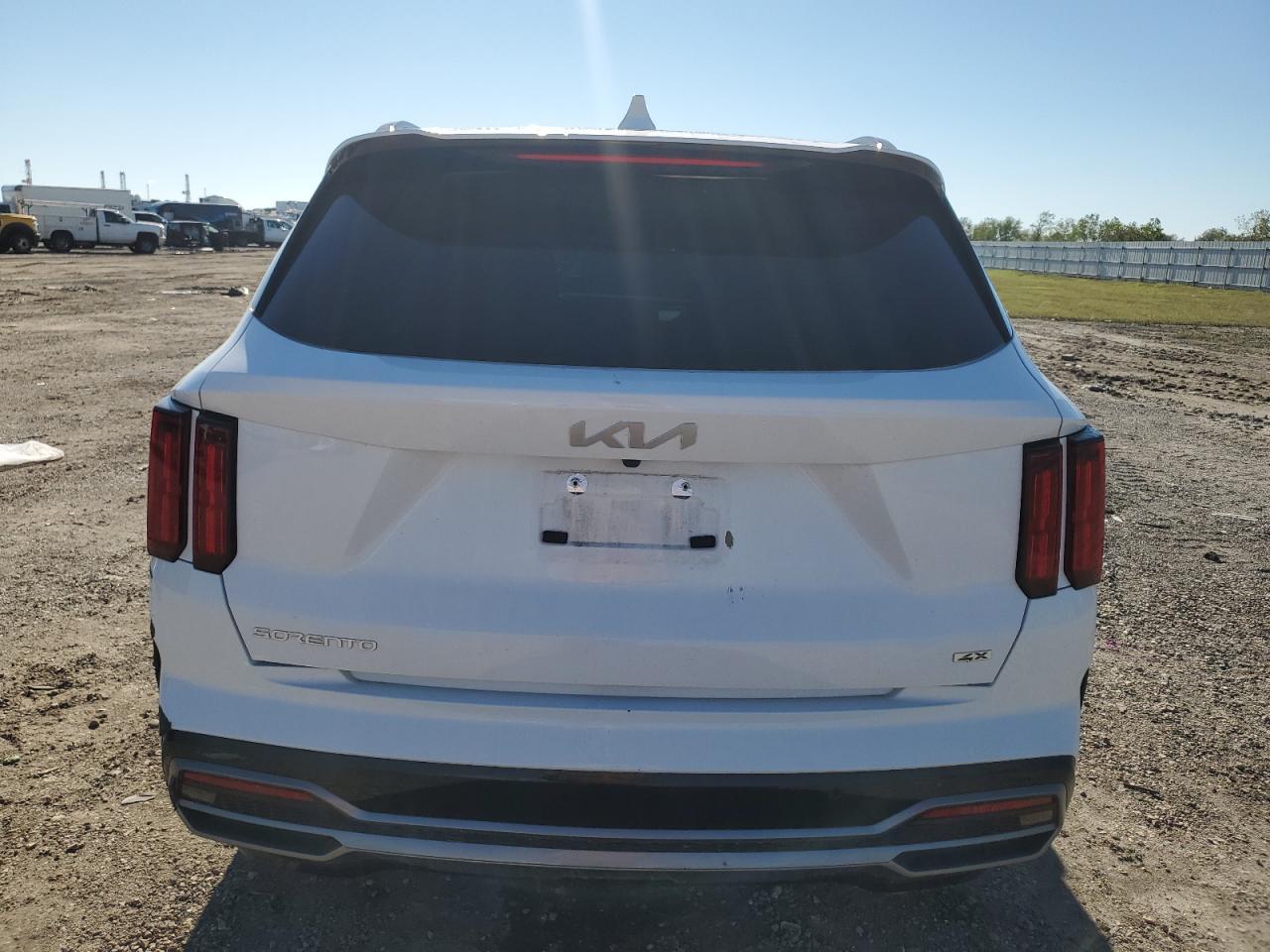 2023 Kia Sorento Sx - Image 6
