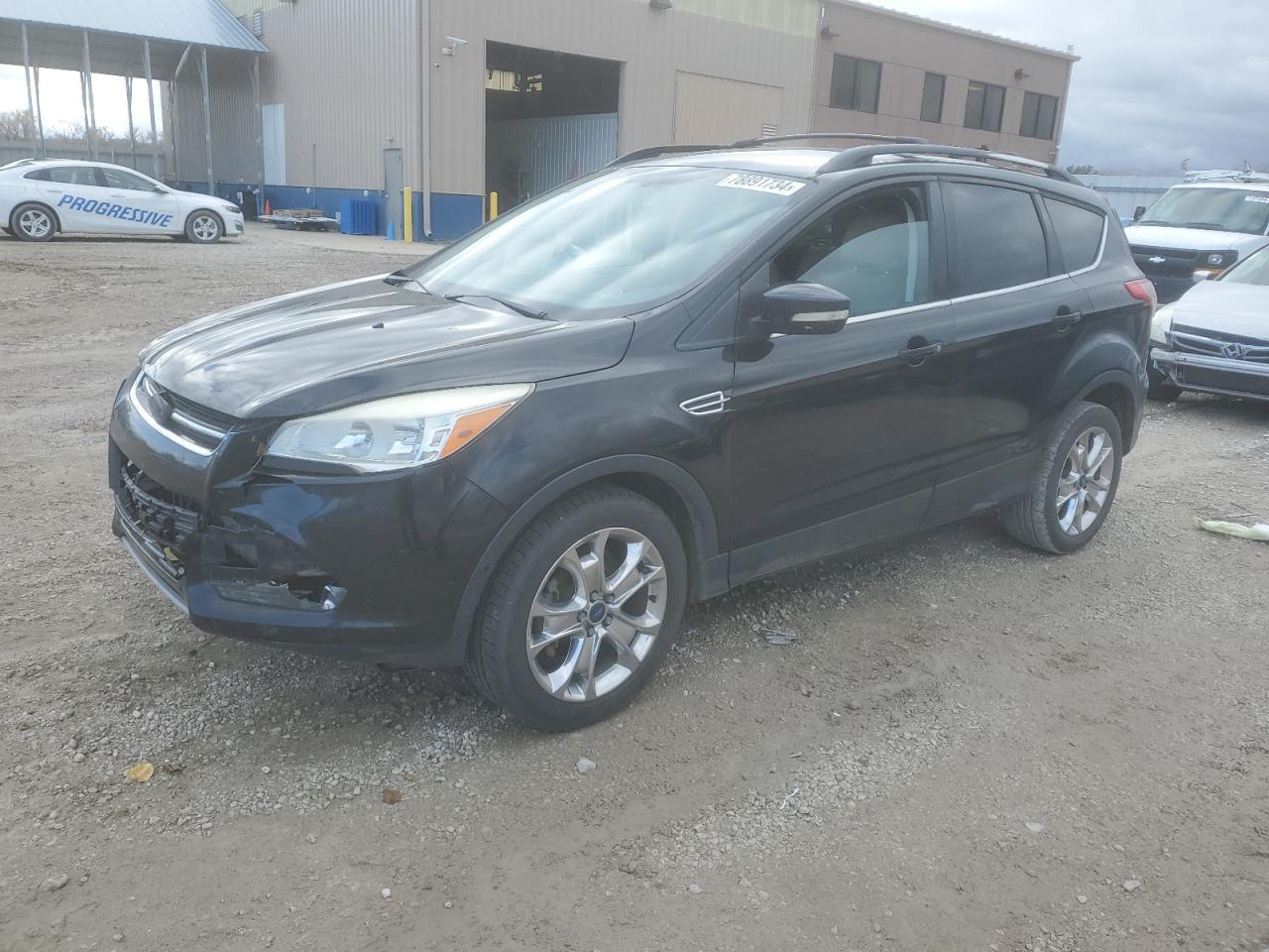 2013 Ford Escape Sel