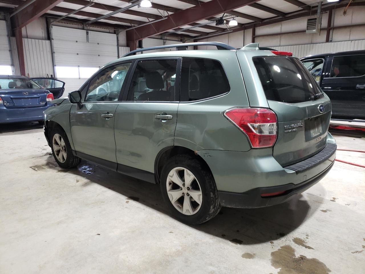 2016 Subaru Forester 2.5I Premium - Фото 2
