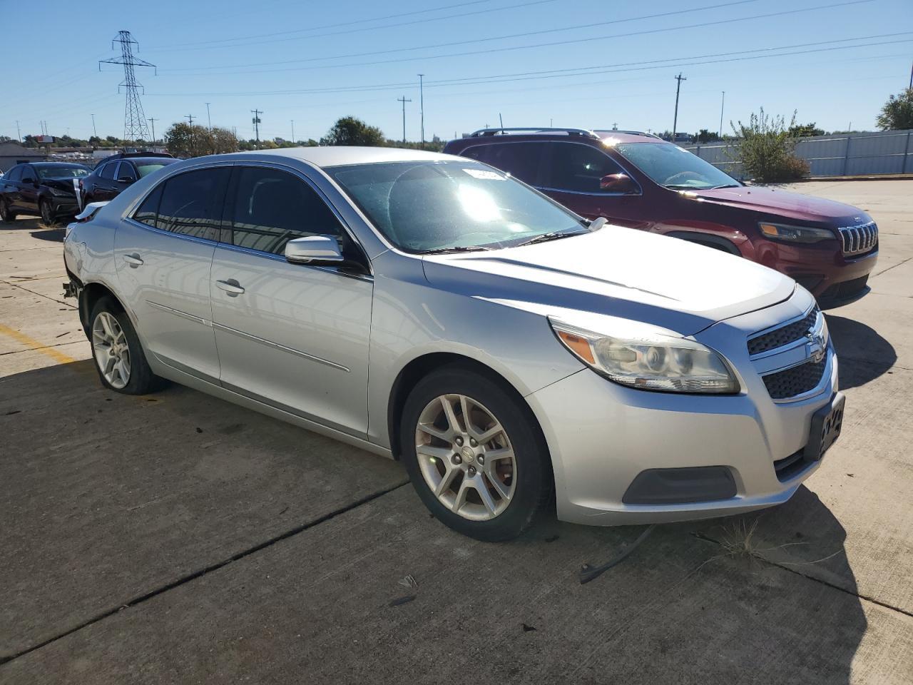 2013 Chevrolet Malibu 1Lt - Фото 4