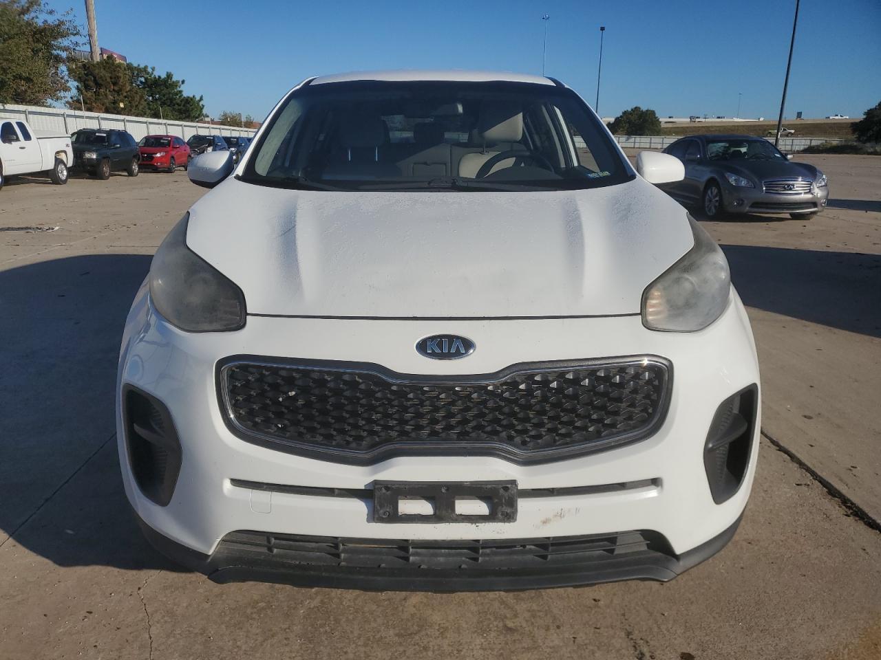2017 Kia Sportage Lx - Image 5
